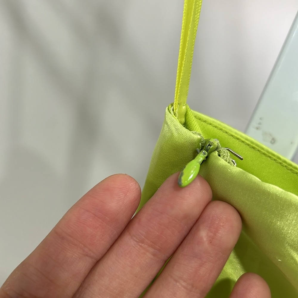 YAURA Eden Dress in Lime - Picture 14 of 14